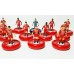 Subbuteo Andrew Table Soccer Olympiacos 2018-19 on WSB Professional Bases